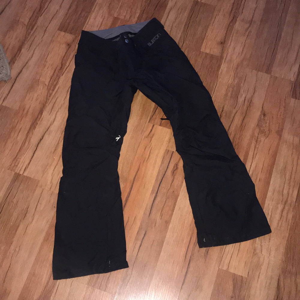 Snow pants burton